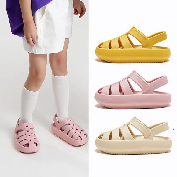first walkers children sandals roman eva ecofriendly material odourless thick cushion kids girls and boys summer outdoor beach shoes 230424
first walkers children sandals roman eva ecofriendly material odourless thick cushion kids girls and boys summer outdoor beach shoes 230424