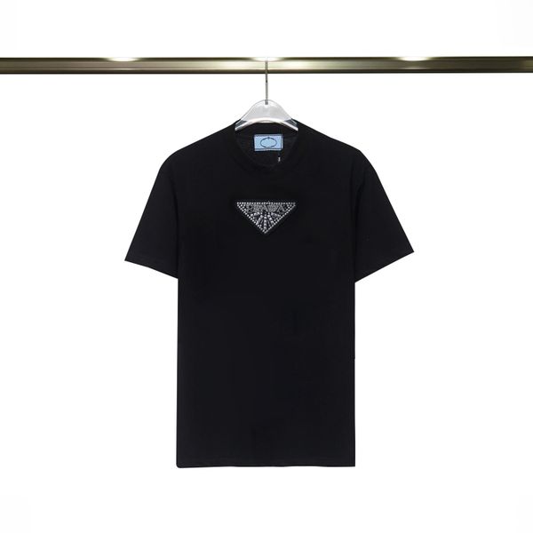 men t shirt polo luxury triangle pattern designer mens tees clothes short sleeve fashion casual mens summer t shirt many colors are availabl, White;black
men t shirt polo luxury triangle pattern designer mens tees clothes short sleeve fashion casual mens summer t shirt many colors are availabl, White;black
