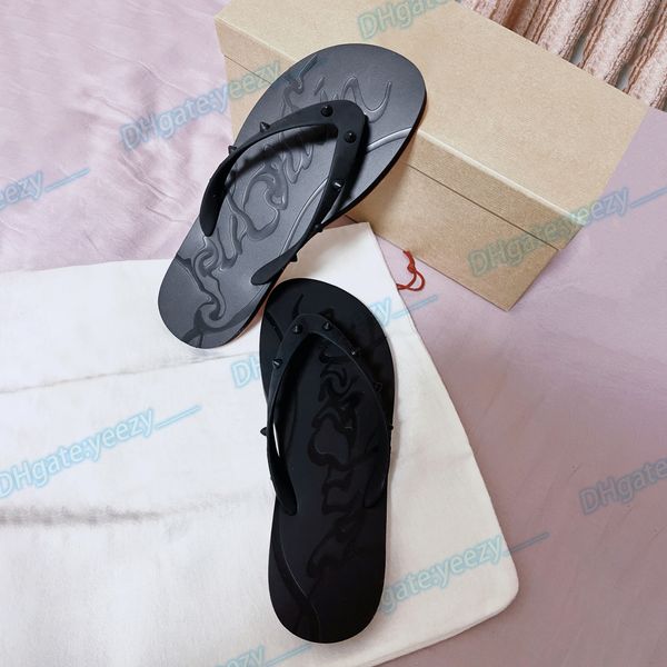 designer slipper woman man shoe loubi luxury rubber slim straps glossy rivet summer pool easy to wear sandale beach flat slide flip flops, Black
designer slipper woman man shoe loubi luxury rubber slim straps glossy rivet summer pool easy to wear sandale beach flat slide flip flops, Black
