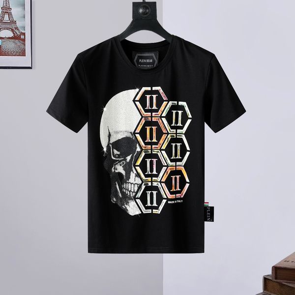 plein bear t shirt mens designer tshirts brand clothing rhinestone pp skull men t-shirt round neck ss skull with crystals hip hop tshirt tee, White;black
plein bear t shirt mens designer tshirts brand clothing rhinestone pp skull men t-shirt round neck ss skull with crystals hip hop tshirt tee, White;black