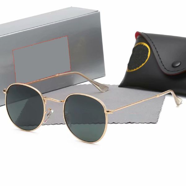 round sunglasses ray classic design eyewear ban sunglasses metal gold frame sun glasses bang men women sunglasses polaroid lens, White;black
round sunglasses ray classic design eyewear ban sunglasses metal gold frame sun glasses bang men women sunglasses polaroid lens, White;black
