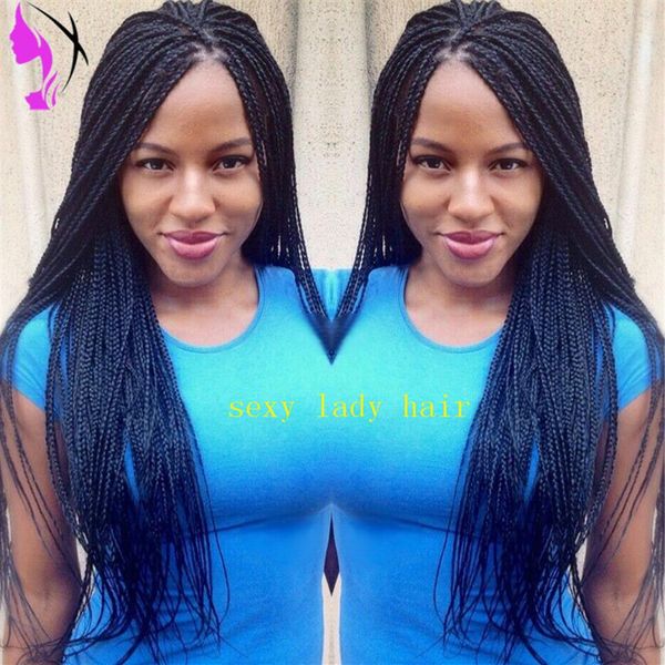 long braided synthetic lace front wigs with baby hair black brown burgundy color box braids wig for black women2904
long braided synthetic lace front wigs with baby hair black brown burgundy color box braids wig for black women2904
