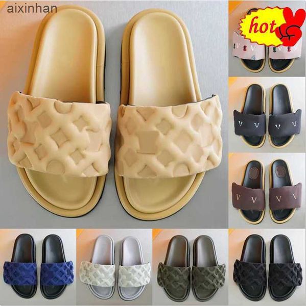 pool pillow mules women sandals sunset flat comfort mules padded front strap designer slippers fashionable easy-to-wear style slides size 35, Black
pool pillow mules women sandals sunset flat comfort mules padded front strap designer slippers fashionable easy-to-wear style slides size 35, Black