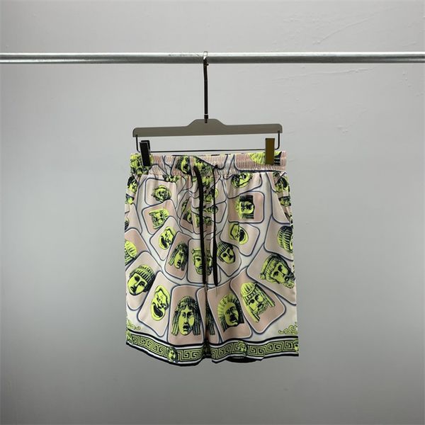 2 mens summer fashion shorts designers board short gym mesh sportswear quick drying swimwear printing man s clothing swim beach pants #351, White;black
2 mens summer fashion shorts designers board short gym mesh sportswear quick drying swimwear printing man s clothing swim beach pants #351, White;black