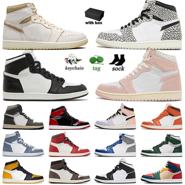 with box jorde 1 jumpman og basketball shoes 1s for men women washed pink black white cement skyline starfish lost and found denim j1 sneake
with box jorde 1 jumpman og basketball shoes 1s for men women washed pink black white cement skyline starfish lost and found denim j1 sneake