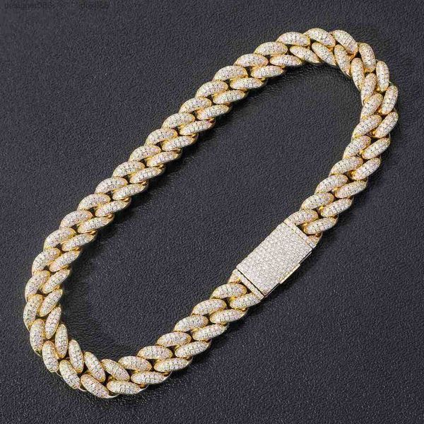 men hip hop diamond necklace bracelet cuban link chain 5a cubic zirconia stone designer necklaces mens bracelets man 14k gold plating, Silver
men hip hop diamond necklace bracelet cuban link chain 5a cubic zirconia stone designer necklaces mens bracelets man 14k gold plating, Silver