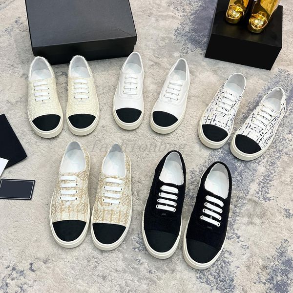 designer casual shoes women sneakers flat bottomed outdoor sports shoes woven upper classic versatile design classic soft sole shoe, Black
designer casual shoes women sneakers flat bottomed outdoor sports shoes woven upper classic versatile design classic soft sole shoe, Black