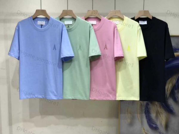 2023 designers amis paris shirit 2023ss spring classic heart solid color big love round neck heart short sleeve t-shirt for men and women dz, White;black
2023 designers amis paris shirit 2023ss spring classic heart solid color big love round neck heart short sleeve t-shirt for men and women dz, White;black