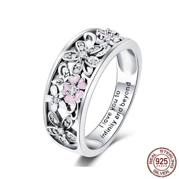 925 sterling silver band rings daisy flower infinity love pave finger rings for women wedding engagement jewelry scr390
925 sterling silver band rings daisy flower infinity love pave finger rings for women wedding engagement jewelry scr390