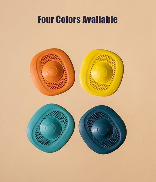universal pressed silicone floor drain bathroom sink drain hair catcher sink drain filter bathtub floor filter deodorizing bathroom kitchen
universal pressed silicone floor drain bathroom sink drain hair catcher sink drain filter bathtub floor filter deodorizing bathroom kitchen