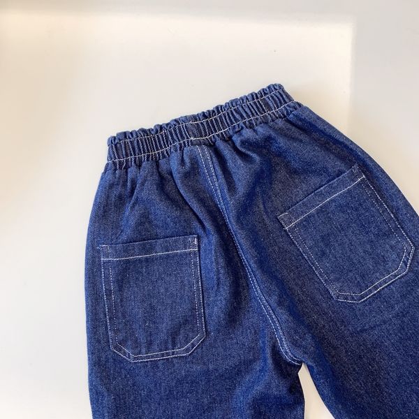 baby designer jeans kids denim kid clothe elastic band spring autumn summer 1-14 age luxury brand blue size 90-150
baby designer jeans kids denim kid clothe elastic band spring autumn summer 1-14 age luxury brand blue size 90-150
