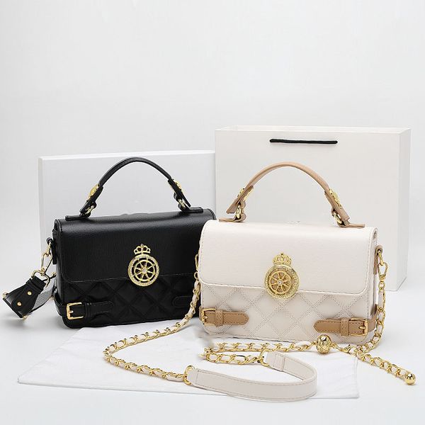 leather women's bag new style comes running handbag stylish versatile little golden ball shoulder cross-body bag
leather women's bag new style comes running handbag stylish versatile little golden ball shoulder cross-body bag