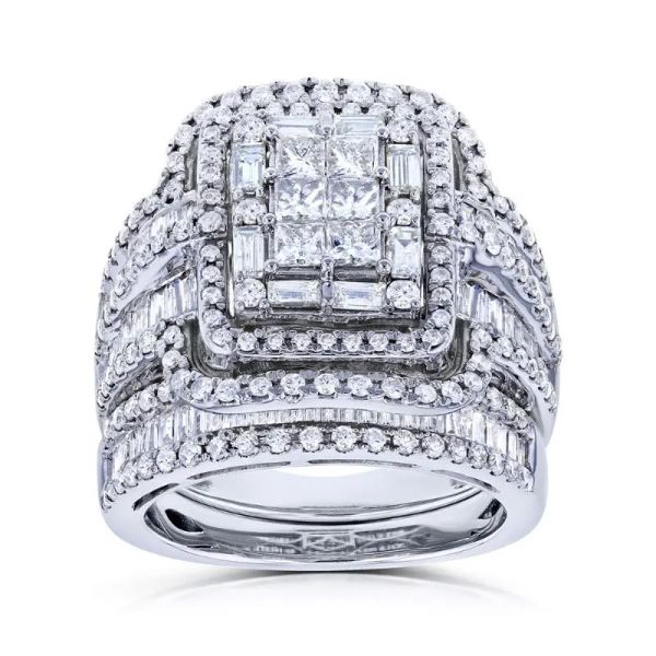 wedding rings charm female white crystal stone ring set luxury big silver color for women vintage bridal square engagement, Slivery;golden
wedding rings charm female white crystal stone ring set luxury big silver color for women vintage bridal square engagement, Slivery;golden