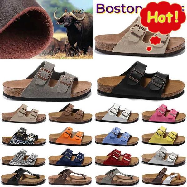 designer sandals birks bostons clog arizona gizeh men women summer autumn slippers leather felt sliders outdoor buckle strap flacasual shoes, Black
designer sandals birks bostons clog arizona gizeh men women summer autumn slippers leather felt sliders outdoor buckle strap flacasual shoes, Black