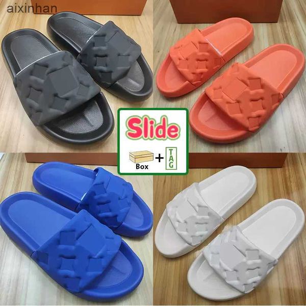 with box slippers waterfront embossed mule rubber slide beach sandals men women white orange black green olive summer shoes sneakers heh
with box slippers waterfront embossed mule rubber slide beach sandals men women white orange black green olive summer shoes sneakers heh