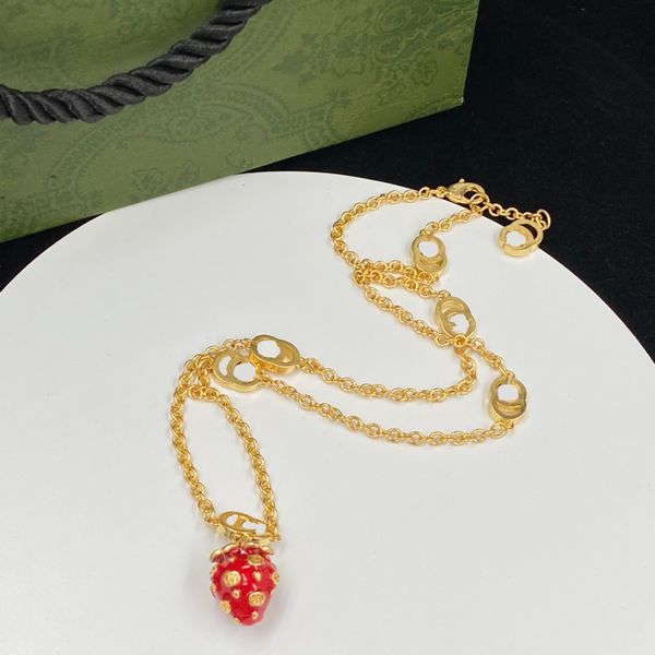 designer necklace jewlery designer for women designer jewelry designer bracelet red strawberry bracelet strawberry necklace jewelry with box, Silver
designer necklace jewlery designer for women designer jewelry designer bracelet red strawberry bracelet strawberry necklace jewelry with box, Silver