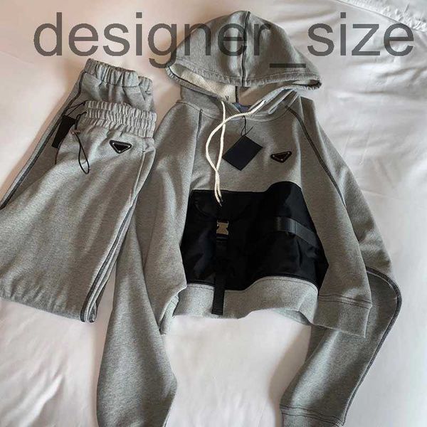 women's two piece pants designer22ss women's suit classical spring cardigan hoodie simple casual pant fashion tracksuit high size, White
women's two piece pants designer22ss women's suit classical spring cardigan hoodie simple casual pant fashion tracksuit high size, White