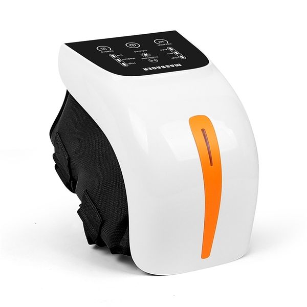 leg massagers pastsky ir heating knee massager vibration laser physiotherapy equipment pressotherapy air compression pad for joint pain reli
leg massagers pastsky ir heating knee massager vibration laser physiotherapy equipment pressotherapy air compression pad for joint pain reli