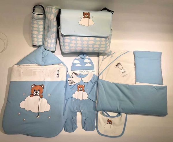 newborn baby jumpsuit sleeping bags infant kids sleep wear comfortable soft warm bedding girls boys jumpsuits with hat and bib and diaper ba, Blue
newborn baby jumpsuit sleeping bags infant kids sleep wear comfortable soft warm bedding girls boys jumpsuits with hat and bib and diaper ba, Blue