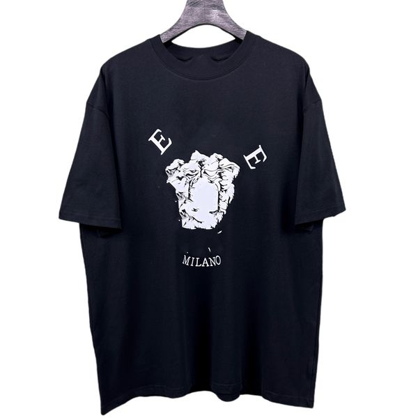 men's t-shirt 2023 fashionable men's t-shirts medusa cotton anti-wrinkle printed alphabet couple casual wear student short sleeve, White;black
men's t-shirt 2023 fashionable men's t-shirts medusa cotton anti-wrinkle printed alphabet couple casual wear student short sleeve, White;black