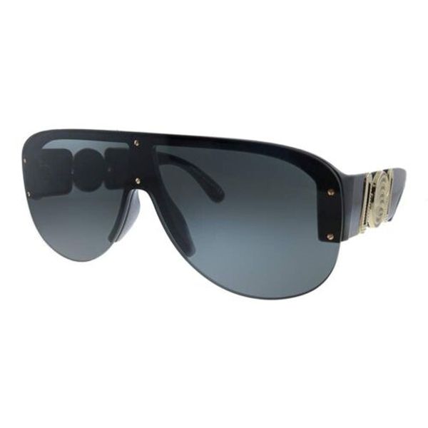 fashion luxury man designer sunglasses for men and woman 4391 black plastic shield sunglasses grey lens plastic lenses that offer 100% uv pr, White;black
fashion luxury man designer sunglasses for men and woman 4391 black plastic shield sunglasses grey lens plastic lenses that offer 100% uv pr, White;black
