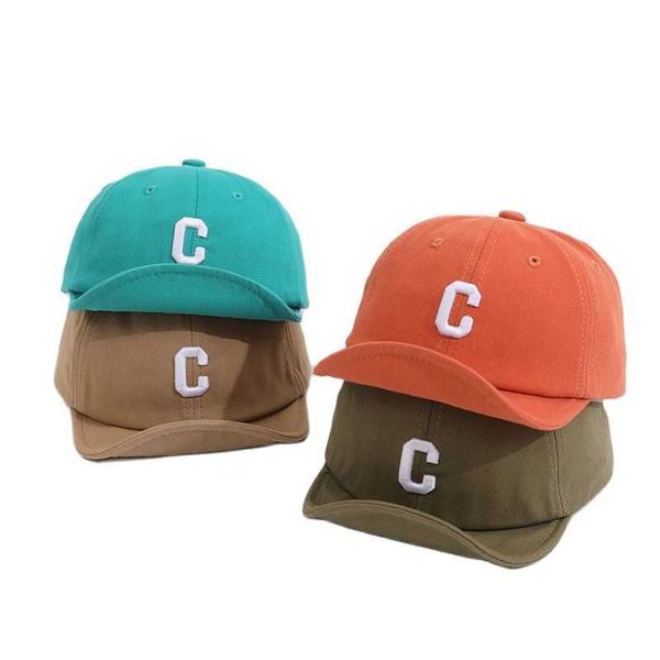 caps hats doitchildren baseball cap boys girls soft brim c letter snapback adjustable baby kids hip hop hat sun cap for 1 to 4 years p230424, Yellow
caps hats doitchildren baseball cap boys girls soft brim c letter snapback adjustable baby kids hip hop hat sun cap for 1 to 4 years p230424, Yellow