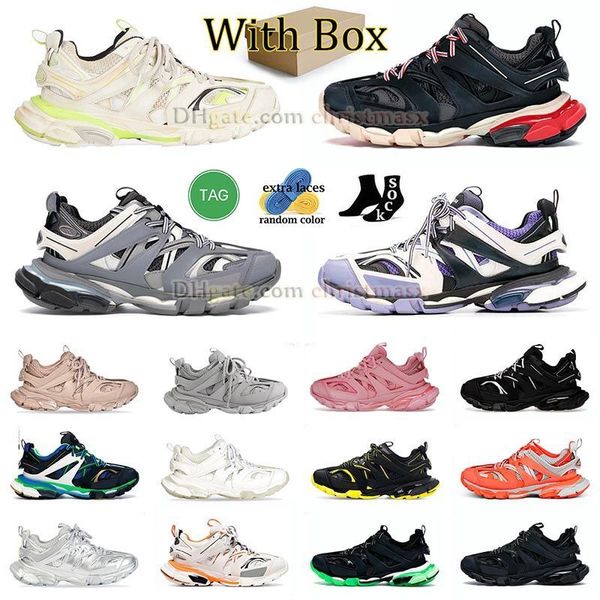 with box designer casual shoes 3 3.0 sneaker men women triple white black sneakers tess.s. gomma leather lady trainer nylon printed platform
with box designer casual shoes 3 3.0 sneaker men women triple white black sneakers tess.s. gomma leather lady trainer nylon printed platform