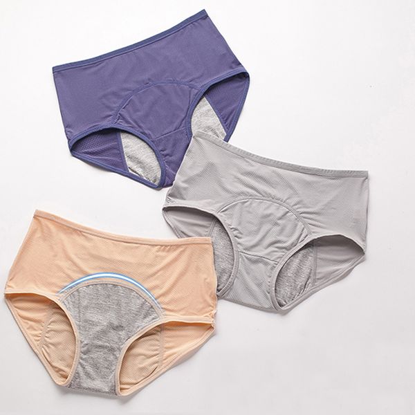 women's panties 3pcs/set menstrual period panties proof briefs high waist warm female women pants leak proof incontinence underwear 230, Black;pink
women's panties 3pcs/set menstrual period panties proof briefs high waist warm female women pants leak proof incontinence underwear 230, Black;pink