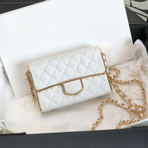 designer chain bag luxury evening bag genuine leather chain bag 13cm high imitation crossbody bag with box zc130
designer chain bag luxury evening bag genuine leather chain bag 13cm high imitation crossbody bag with box zc130