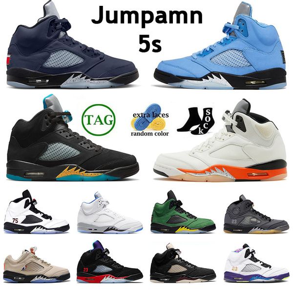 2023 unc jmpman 5 5s men basketball shoe fire red wings georgetown midnight navy green bean aqua ma maniere black trainers designer sports s
2023 unc jmpman 5 5s men basketball shoe fire red wings georgetown midnight navy green bean aqua ma maniere black trainers designer sports s