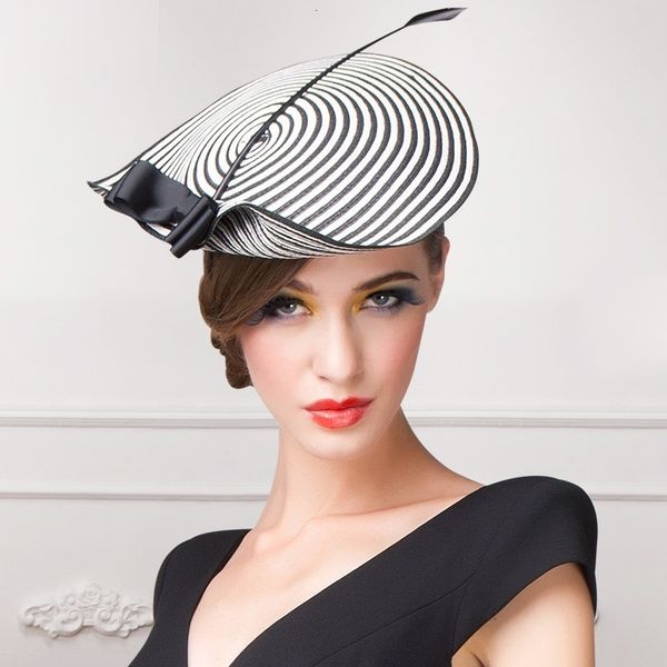 wide brim hats bucket hats british fashion stripe hat party elegant gift hat club personality bonnet lady church cap female students travel, Blue;gray
wide brim hats bucket hats british fashion stripe hat party elegant gift hat club personality bonnet lady church cap female students travel, Blue;gray