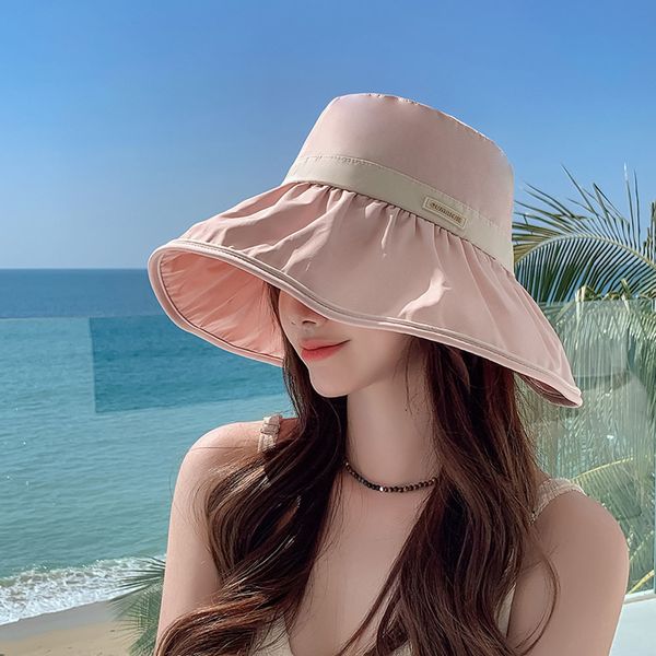 wide brim hats bucket hats womens bucket hat solid bow style panama caps fashion luxury hat fisherman hat ladies summer sun travel beach hat, Blue;gray
wide brim hats bucket hats womens bucket hat solid bow style panama caps fashion luxury hat fisherman hat ladies summer sun travel beach hat, Blue;gray