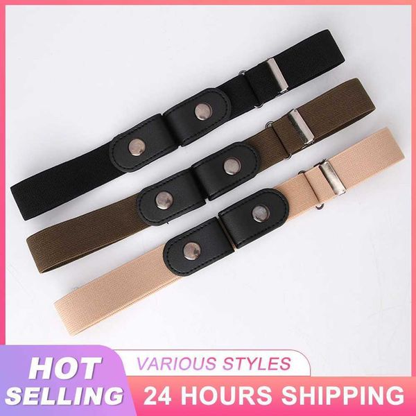 belts new belts for women buckle-waist jeans pants no buckle stretch elastic waist belt for men invisible lazy elastic belt w0424, Black;brown
belts new belts for women buckle-waist jeans pants no buckle stretch elastic waist belt for men invisible lazy elastic belt w0424, Black;brown