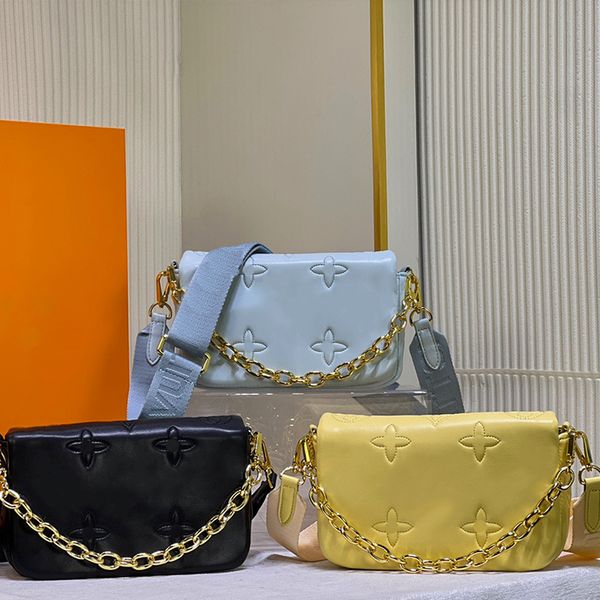 designer womens classic embossed one shoulder bag leather embroidery crossbody bag fashion portable chain bag #81398
designer womens classic embossed one shoulder bag leather embroidery crossbody bag fashion portable chain bag #81398