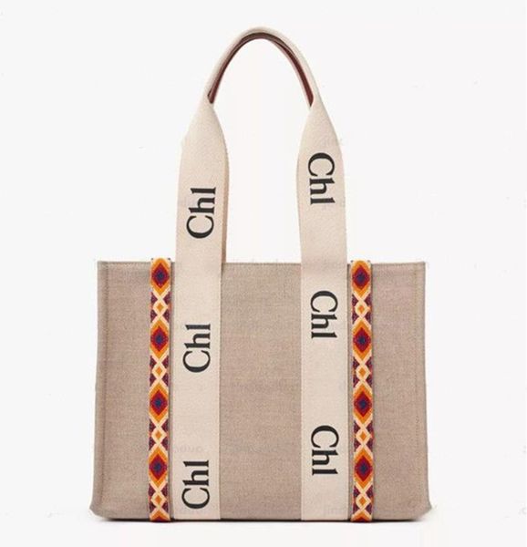 5a luxury designer womens handbags woody tote shopping bag handbag canvas fashion linen large beach bags travel crossbody shoulder wallets p
5a luxury designer womens handbags woody tote shopping bag handbag canvas fashion linen large beach bags travel crossbody shoulder wallets p