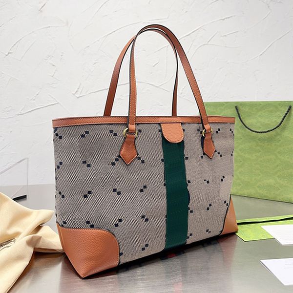 classic shopping tote bag large capacity women handbags canvas leather vintage shoulder bags gold hardware vacation travel big handbags purs
classic shopping tote bag large capacity women handbags canvas leather vintage shoulder bags gold hardware vacation travel big handbags purs