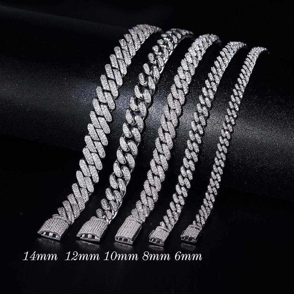 ugb hip hop men gra certified 925 sterling silver iced out miami vvs moissanite diamond cuban link chain necklace
ugb hip hop men gra certified 925 sterling silver iced out miami vvs moissanite diamond cuban link chain necklace