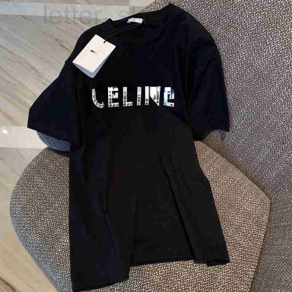 men's t-shirts luxuriousfaddish 2023 early spring new rivet letter round neck short sleeve t-shirt male and female couples the same sty, White;black
men's t-shirts luxuriousfaddish 2023 early spring new rivet letter round neck short sleeve t-shirt male and female couples the same sty, White;black
