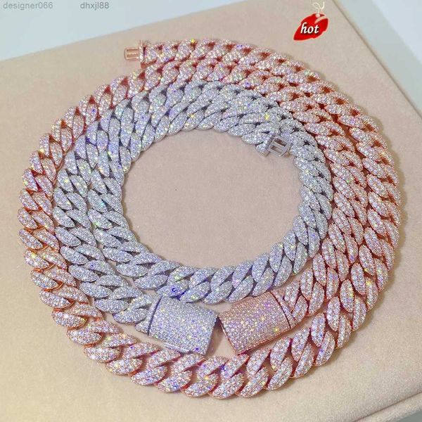 drop shipping fashion iced out hip hop jewelry gra vvs moissanite gold filled 925 silver cuban link chain
drop shipping fashion iced out hip hop jewelry gra vvs moissanite gold filled 925 silver cuban link chain