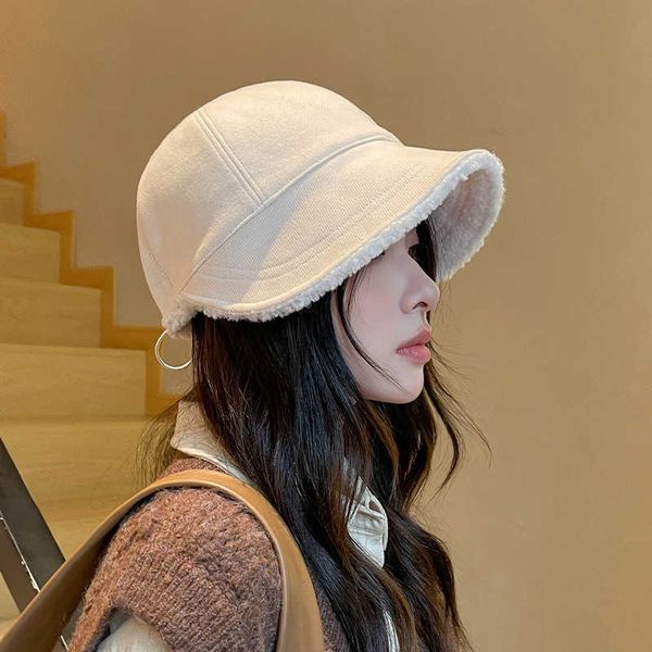 autumn winter plush baseball women warm lamb wool hats snapback lady girls bomber s spring casquette cap gorras bone p230424, Yellow
autumn winter plush baseball women warm lamb wool hats snapback lady girls bomber s spring casquette cap gorras bone p230424, Yellow