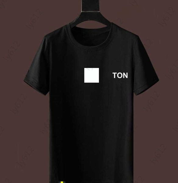 black designer mens summer solid cotton versatile leisure luxury classic fashion brand letter logo printed round neck t-shirt male tees clo, White;black
black designer mens summer solid cotton versatile leisure luxury classic fashion brand letter logo printed round neck t-shirt male tees clo, White;black
