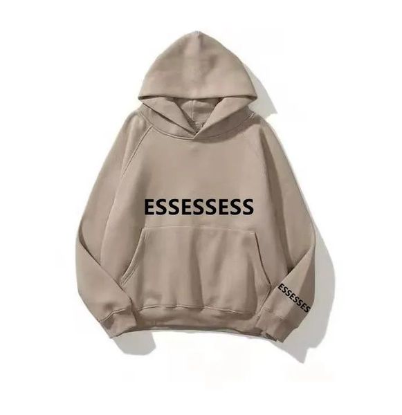Designer Essent hoody for sale Men Women hoodie pullover sweatshirts loose long sleeve hooded jumper short high quality Hoodie essenten hoodies USA Szie men's hoodie, 7#
Designer Essent hoody for sale Men Women hoodie pullover sweatshirts loose long sleeve hooded jumper short high quality Hoodie essenten hoodies USA Szie men's hoodie, 7#