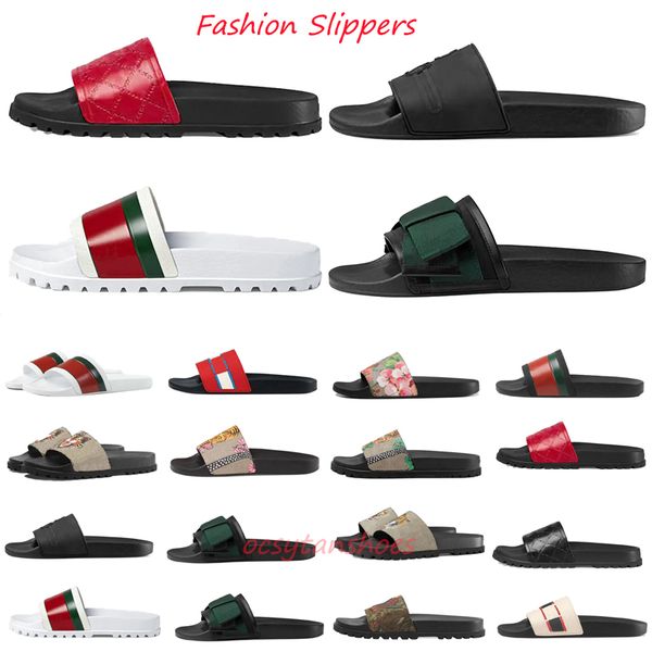 2023 designer flat slippers beach slide sandals men women slipper indoor sandal outdoor shoes rubber summer slides platform casual shower fl, Black
2023 designer flat slippers beach slide sandals men women slipper indoor sandal outdoor shoes rubber summer slides platform casual shower fl, Black