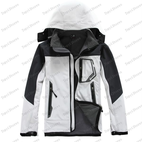designer men waterproof breathable softshell jacket men outdoors sports coats women ski hiking windproof winter outwear soft shell, Black;brown
designer men waterproof breathable softshell jacket men outdoors sports coats women ski hiking windproof winter outwear soft shell, Black;brown