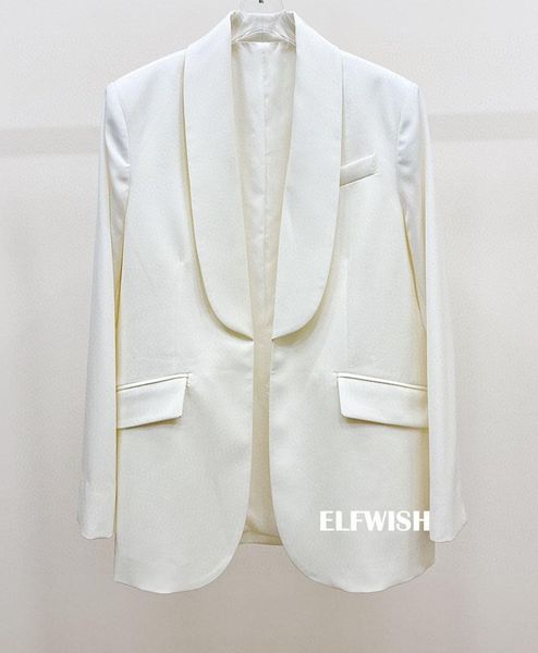 pants woman 2022ss fashion white wool blend blazer long sleeved shawl collar suit sale
pants woman 2022ss fashion white wool blend blazer long sleeved shawl collar suit sale
