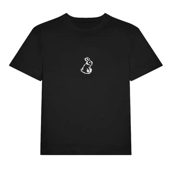 spring summer women t shirts short sleeve round neck pure cotton girls fashion cartoon pattern rabbit slim fit show thin versatile tshirt sp, White
spring summer women t shirts short sleeve round neck pure cotton girls fashion cartoon pattern rabbit slim fit show thin versatile tshirt sp, White