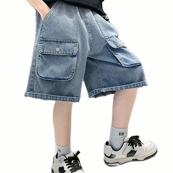 jeans teenage boys denim short solid color kids summer jeans kid casual style kids clothes 6 8 10 12 14 230424, Blue
jeans teenage boys denim short solid color kids summer jeans kid casual style kids clothes 6 8 10 12 14 230424, Blue