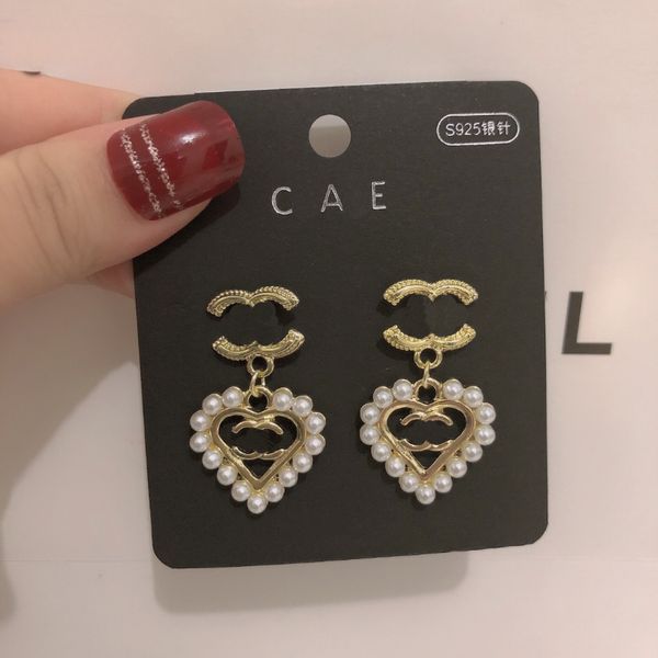 womens earring love charm earrings heart pendant designer jewelry earrings gold plated letter earrings fashion love amily gifts, Golden
womens earring love charm earrings heart pendant designer jewelry earrings gold plated letter earrings fashion love amily gifts, Golden
