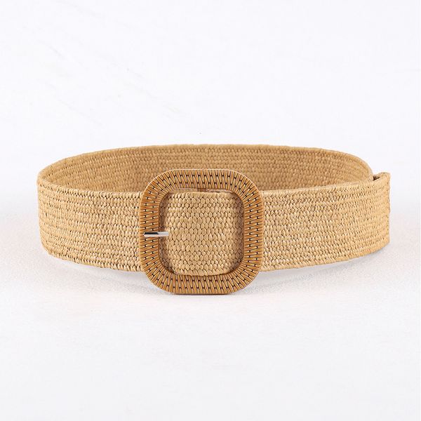 waist chain belts vintage bohemian square buckle elastic braided belts women summer wild linen weave fake straw waist belt dress shirt decor
waist chain belts vintage bohemian square buckle elastic braided belts women summer wild linen weave fake straw waist belt dress shirt decor