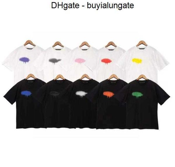 mens womens designers palms t shirts for man s summer luxurys big letter tshirts clothing polos apparel sleeved tshirt cotton tees, White;black
mens womens designers palms t shirts for man s summer luxurys big letter tshirts clothing polos apparel sleeved tshirt cotton tees, White;black